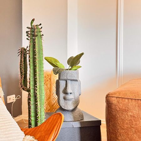01 Bedroom In Mitte-Up To 5 People-Private Free Parking Berlin Exteriör bild