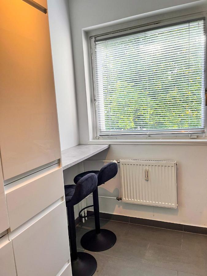 01 Bedroom In Mitte-Up To 5 People-Private Free Parking Berlin Exteriör bild