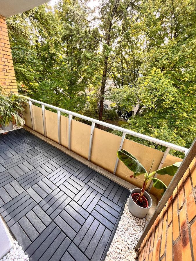 01 Bedroom In Mitte-Up To 5 People-Private Free Parking Berlin Exteriör bild