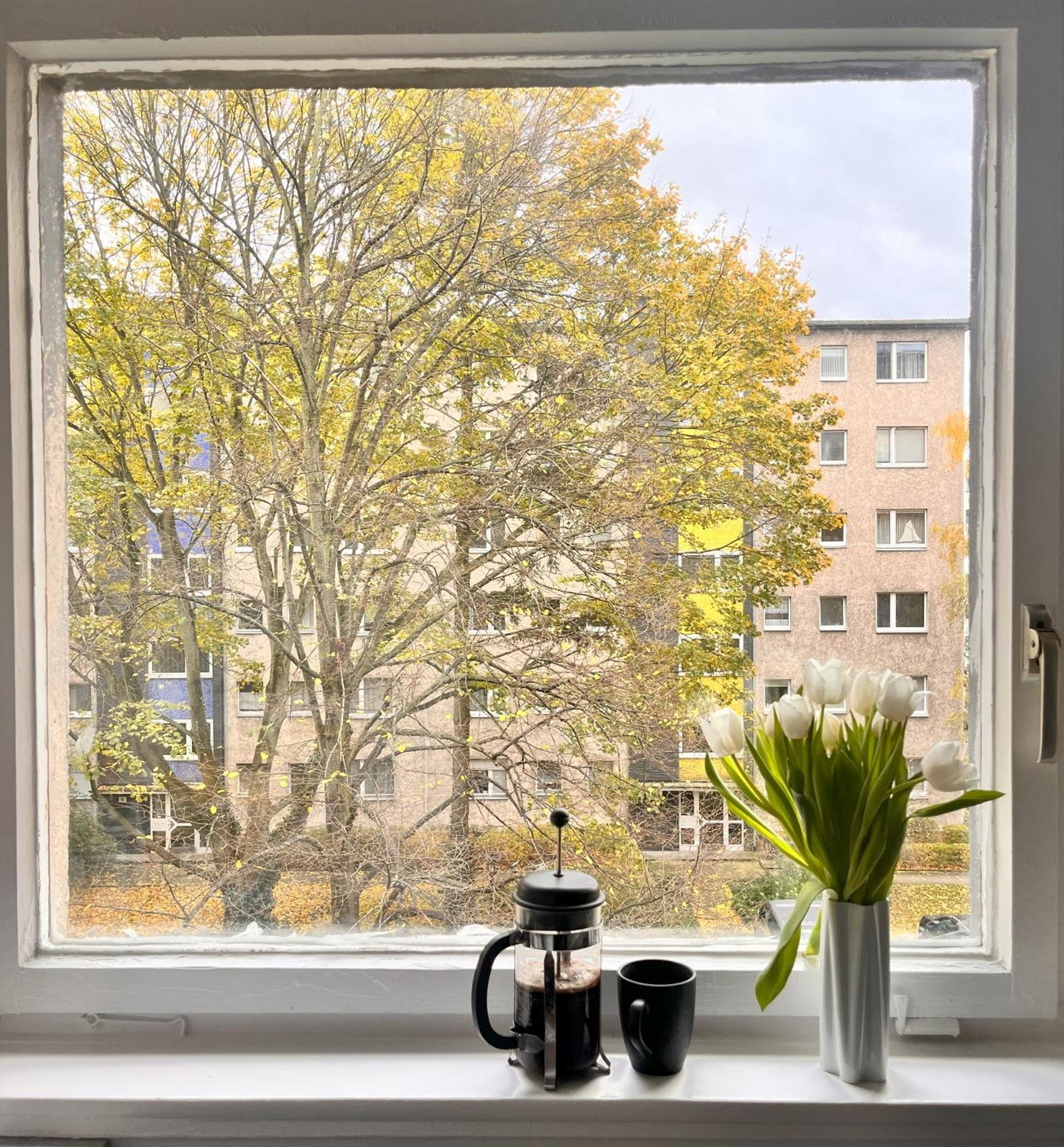 01 Bedroom In Mitte-Up To 5 People-Private Free Parking Berlin Exteriör bild