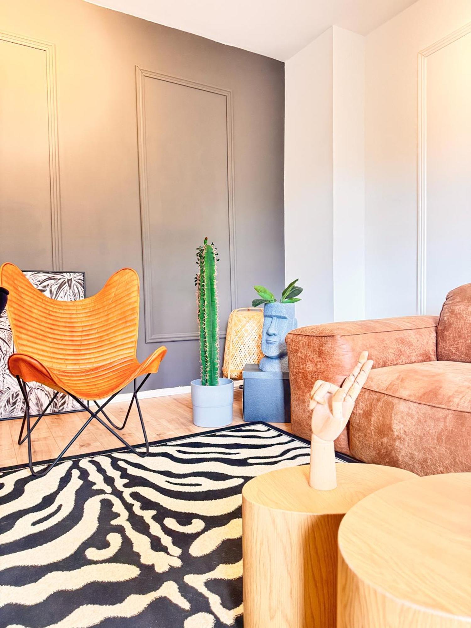 01 Bedroom In Mitte-Up To 5 People-Private Free Parking Berlin Exteriör bild