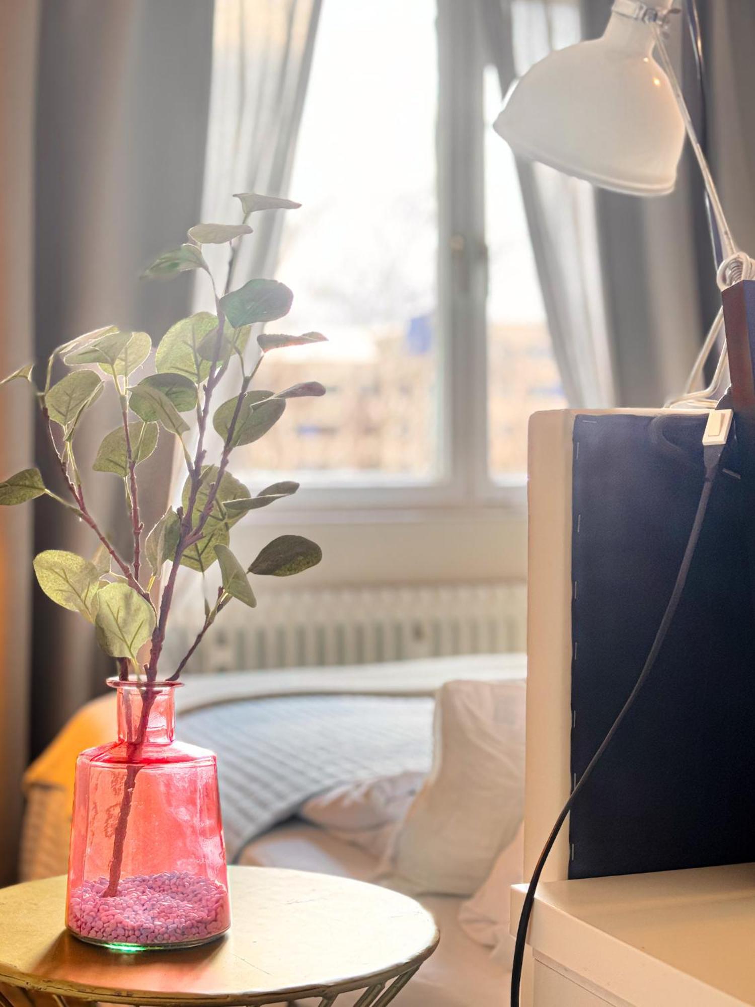 01 Bedroom In Mitte-Up To 5 People-Private Free Parking Berlin Exteriör bild